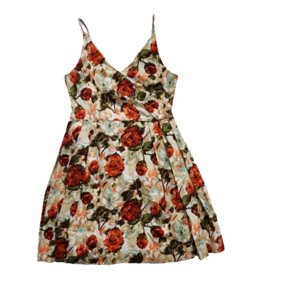 Isaac Mizrahi for Target Vintage-inspired Double layered Dress with petticoat - Picture 5 of 16
